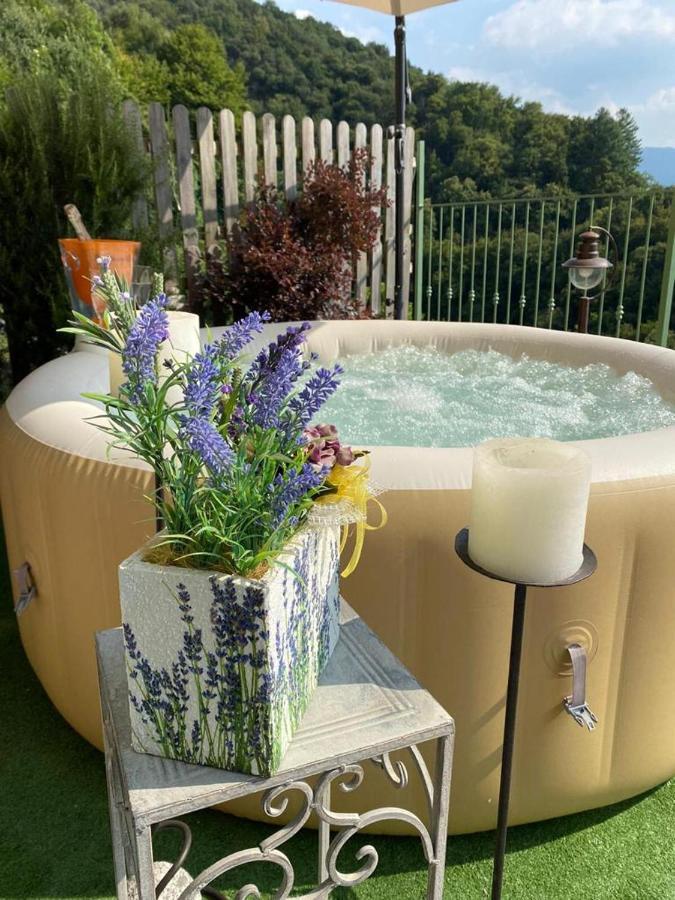 Romantic Home - Lake Como Nesso Extérieur photo