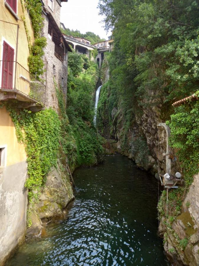 Romantic Home - Lake Como Nesso Extérieur photo