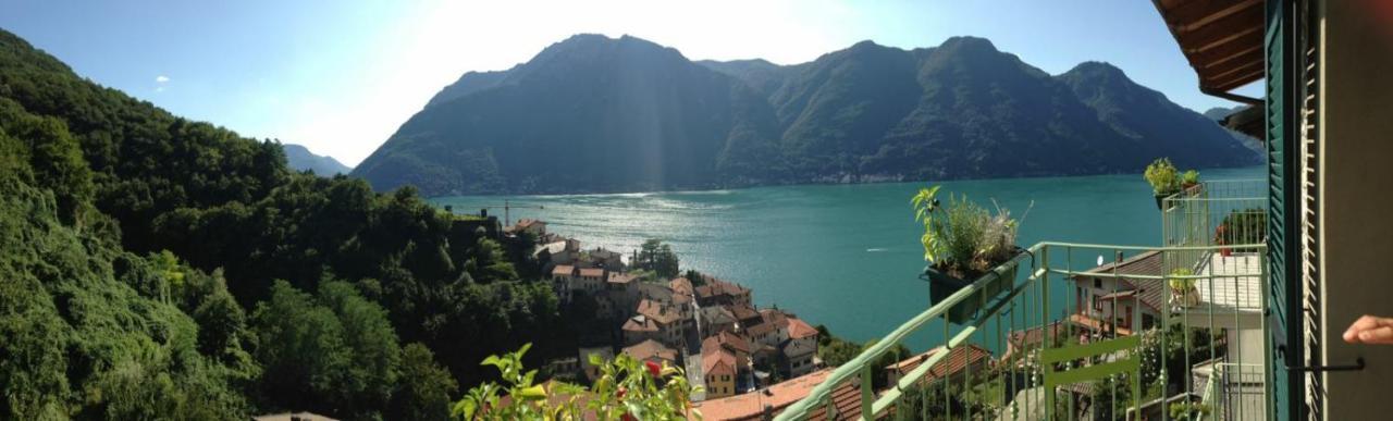 Romantic Home - Lake Como Nesso Extérieur photo