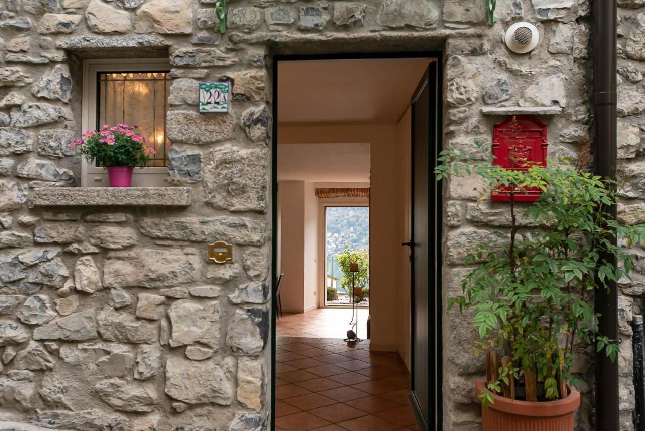 Romantic Home - Lake Como Nesso Extérieur photo