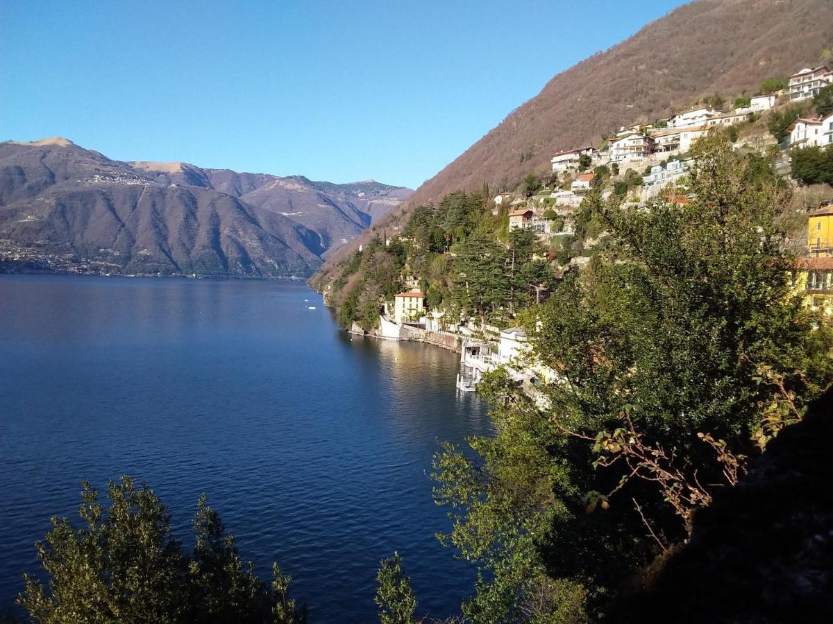 Romantic Home - Lake Como Nesso Extérieur photo