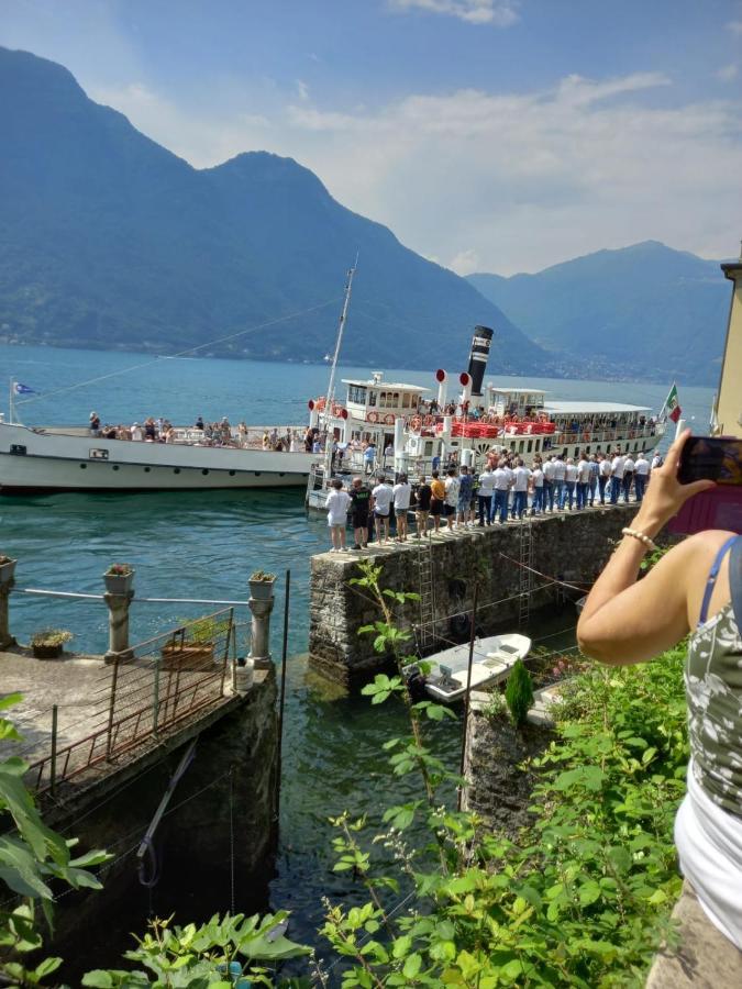 Romantic Home - Lake Como Nesso Extérieur photo