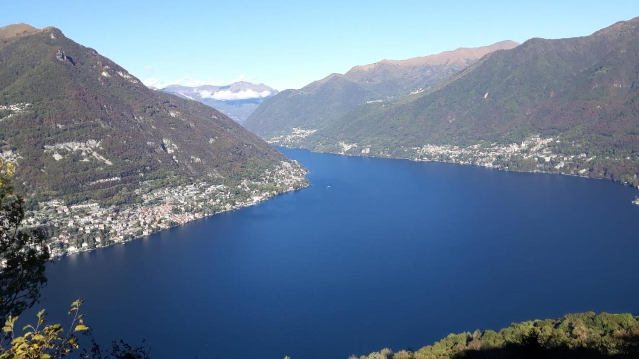 Romantic Home - Lake Como Nesso Extérieur photo