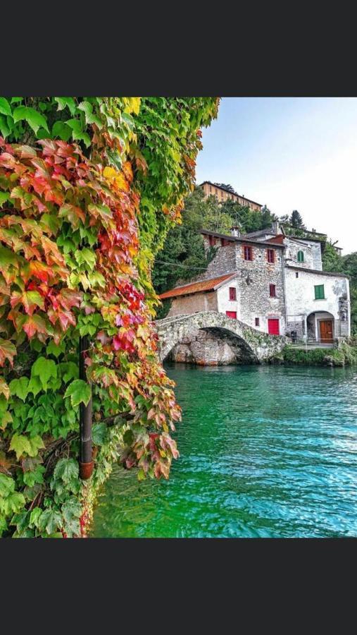 Romantic Home - Lake Como Nesso Extérieur photo