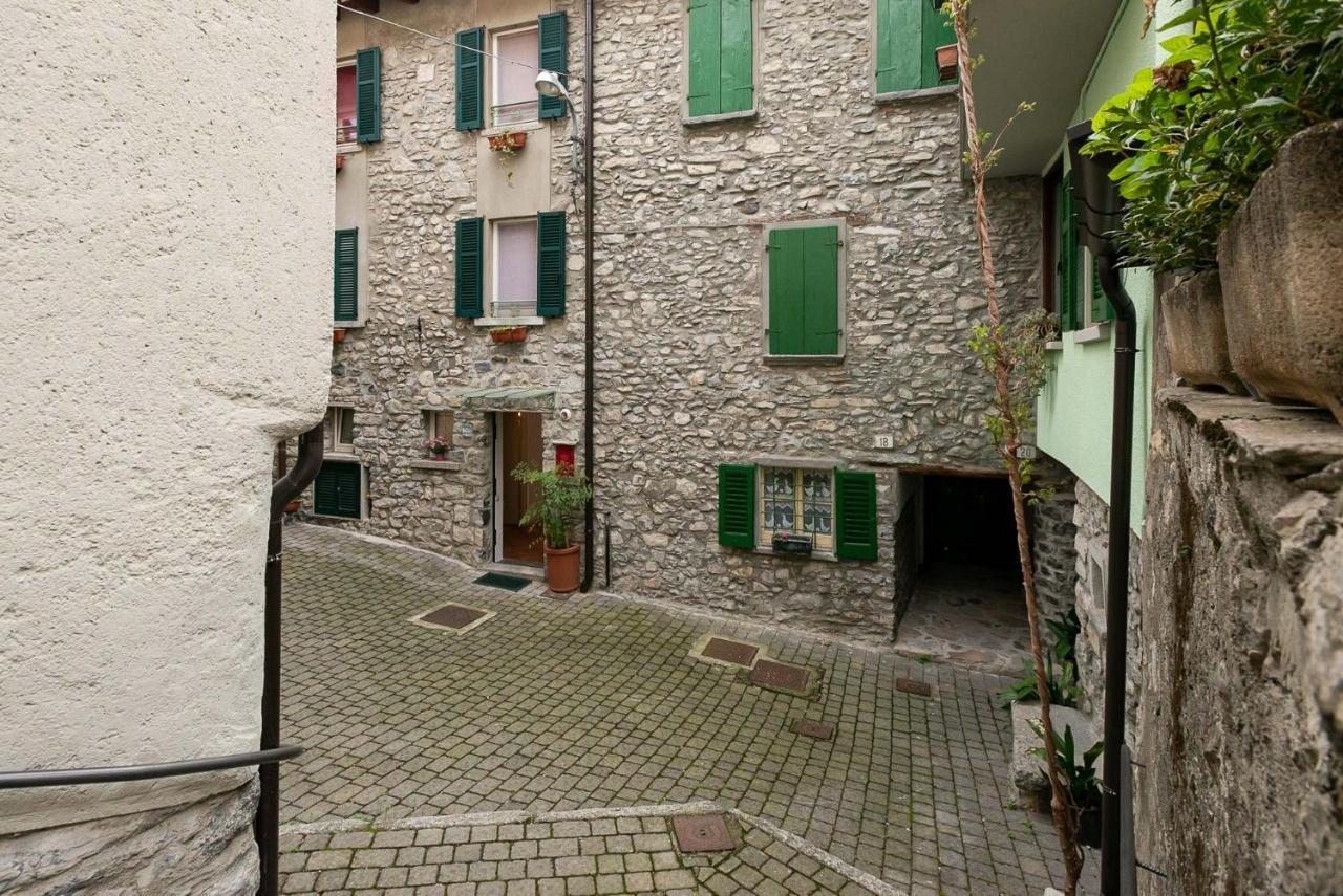 Romantic Home - Lake Como Nesso Extérieur photo