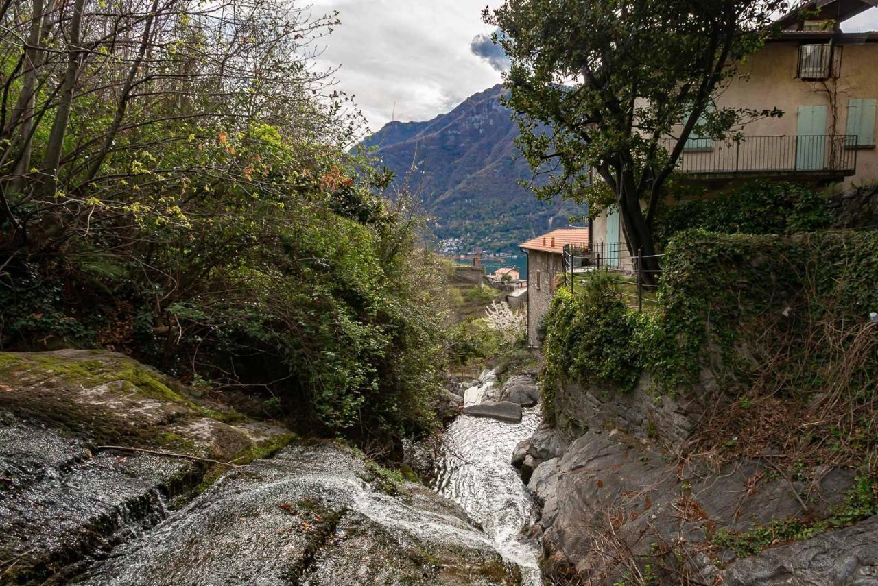 Romantic Home - Lake Como Nesso Extérieur photo