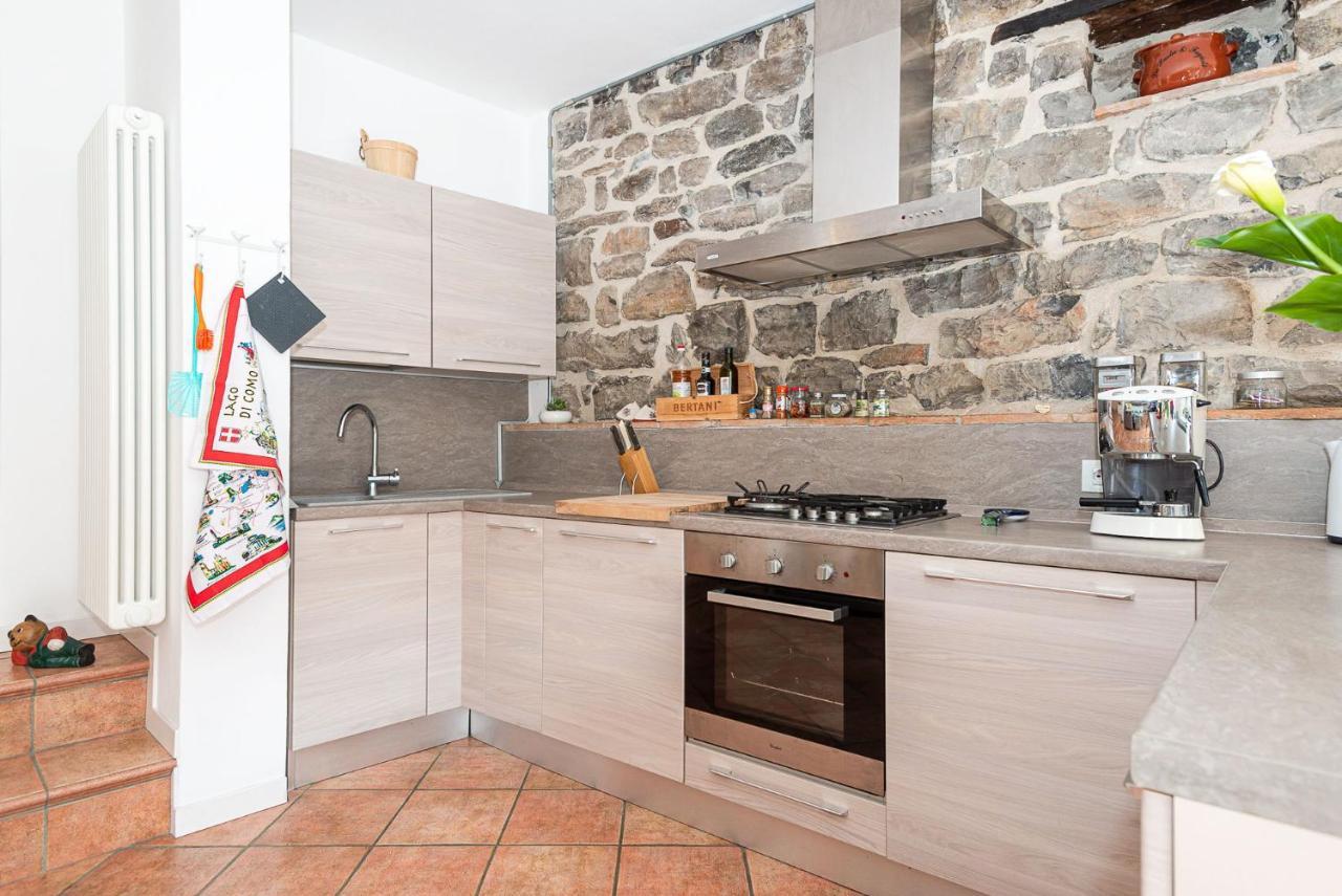 Romantic Home - Lake Como Nesso Extérieur photo