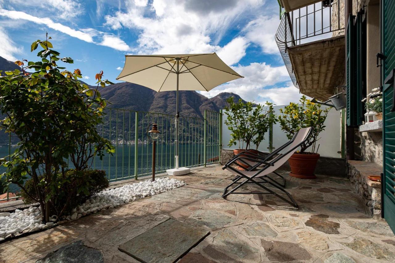 Romantic Home - Lake Como Nesso Extérieur photo
