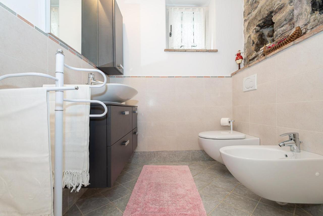 Romantic Home - Lake Como Nesso Extérieur photo