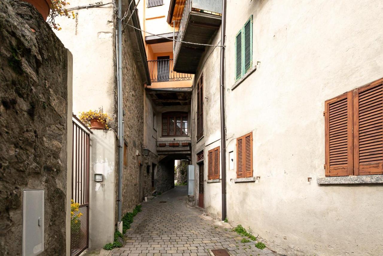 Romantic Home - Lake Como Nesso Extérieur photo