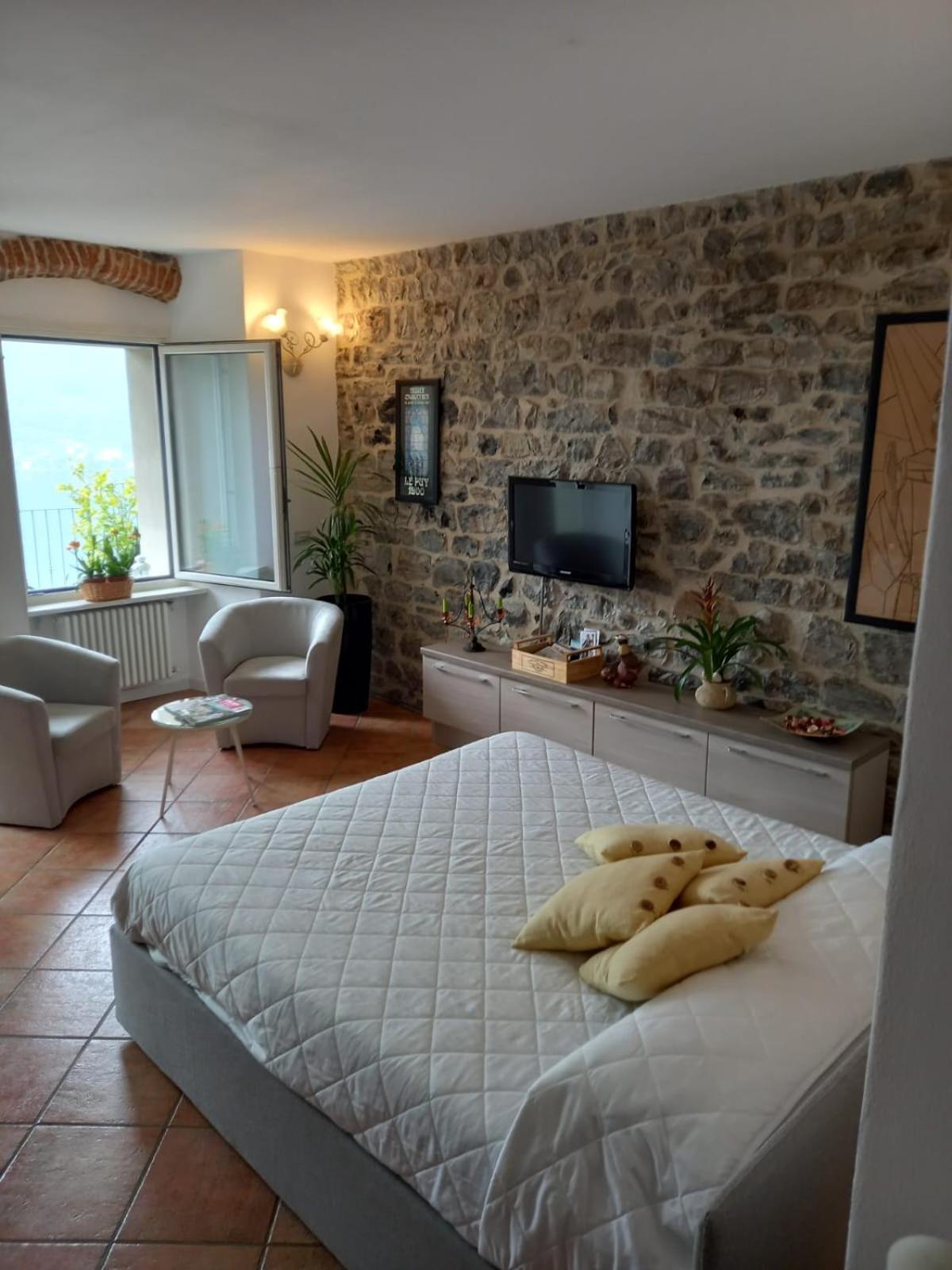 Romantic Home - Lake Como Nesso Extérieur photo