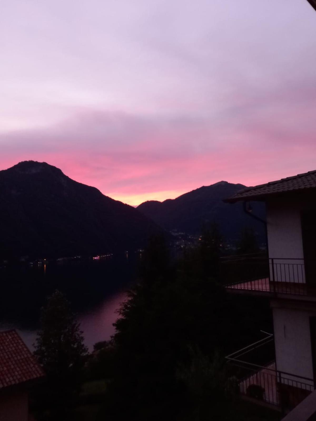 Romantic Home - Lake Como Nesso Extérieur photo